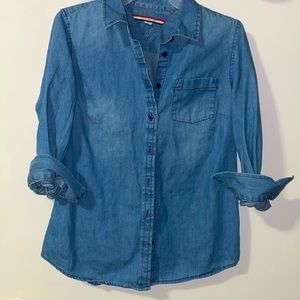 Tommy hilfiger Demin Woven